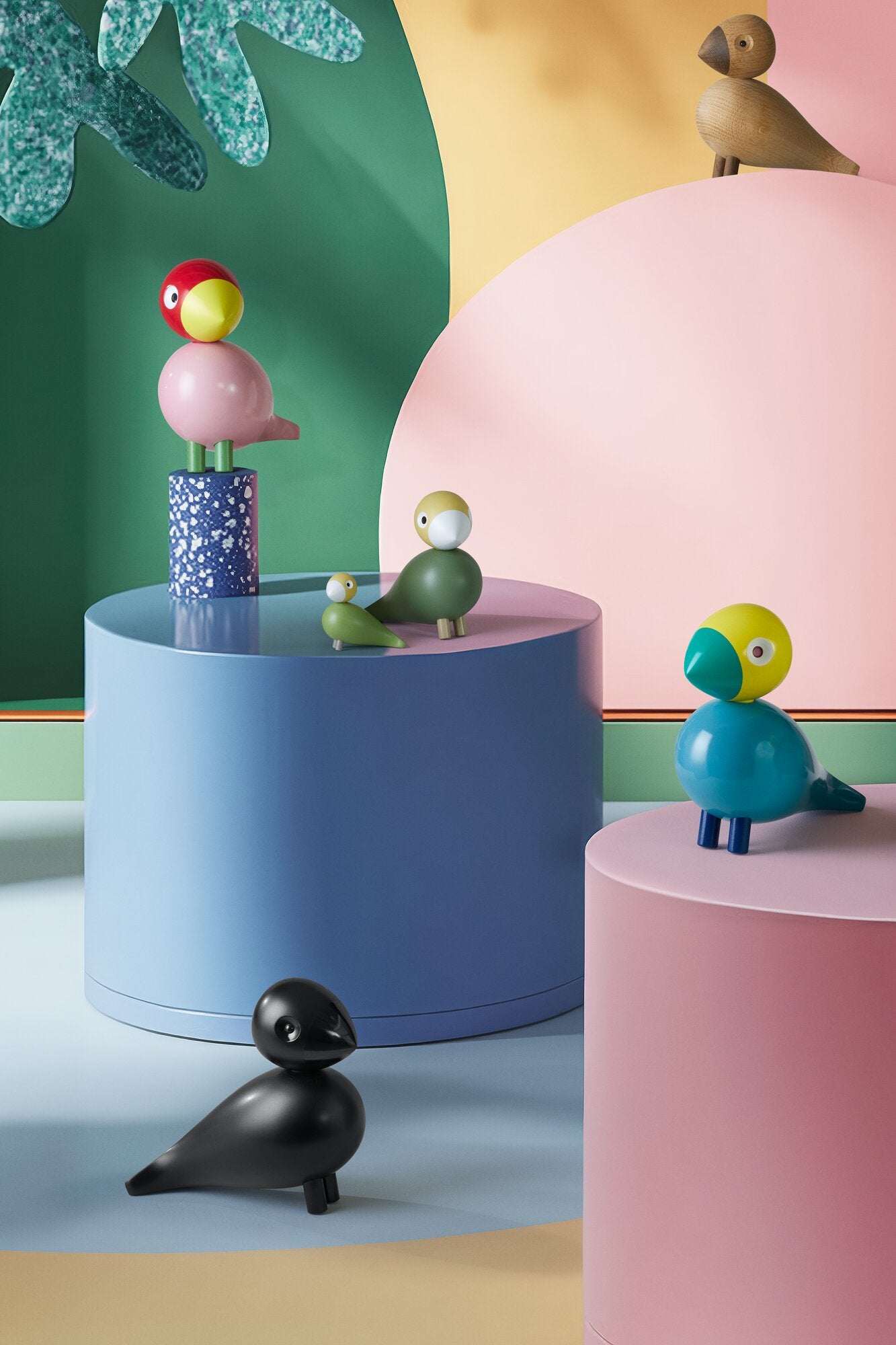 Sangfuglen - Sunshine